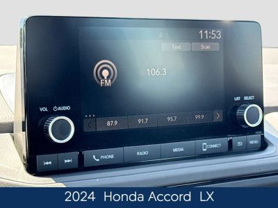 2024 Honda Accord - Photo 29
