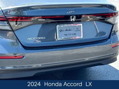 2024 Honda Accord - Photo 9