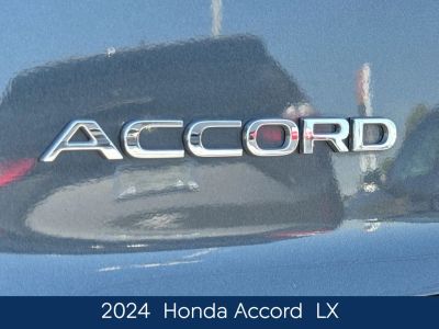 2024 Honda Accord - Photo 10