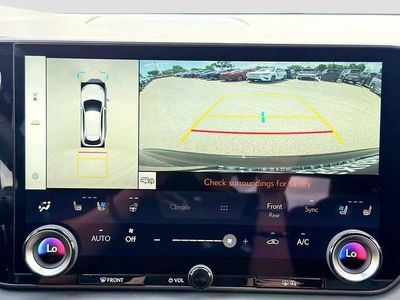 2026 Lexus RX — photo 35 view