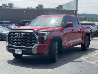 2024 Toyota Tundra — photo 8 view