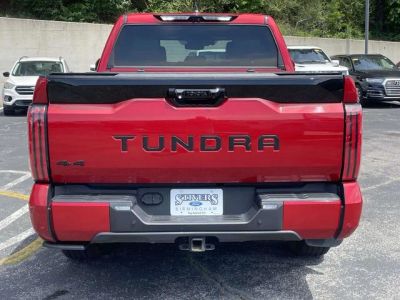 2024 Toyota Tundra — detail view