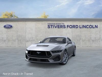 2026 Ford Mustang - Photo 3