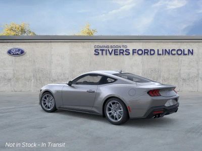 2026 Ford Mustang - Photo 5