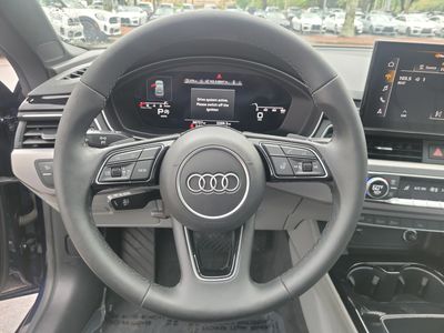 2022 Audi A5 Sportback — photo 25 view