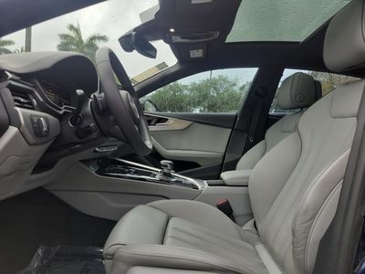2022 Audi A5 Sportback — photo 21 view