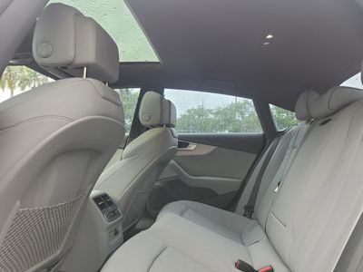 2022 Audi A5 Sportback — photo 12 view