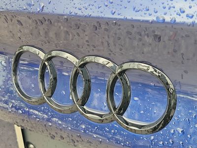 2022 Audi A5 Sportback — detail view