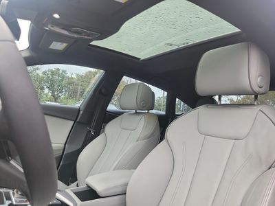 2022 Audi A5 Sportback — photo 22 view