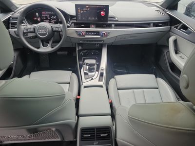 2022 Audi A5 Sportback — photo 14 view