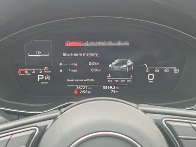 2022 Audi A5 Sportback — photo 28 view