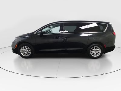 2023 Chrysler Pacifica — interior view