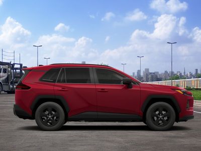 2026 Toyota RAV4 — photo 12 view