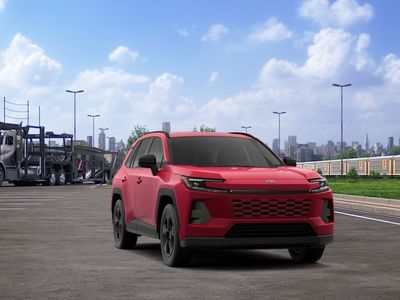 2026 Toyota RAV4 — photo 16 view