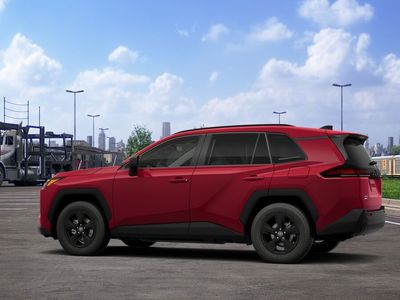 2026 Toyota RAV4 — detail view