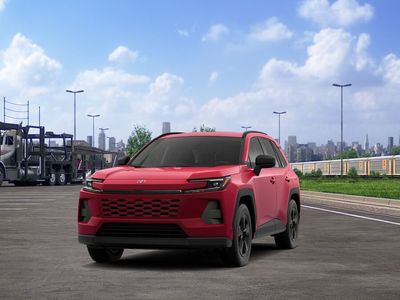 2026 Toyota RAV4 — photo 18 view