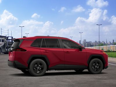 2026 Toyota RAV4 — photo 11 view