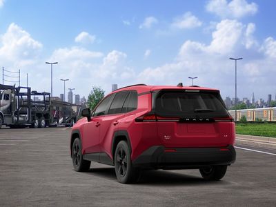 2026 Toyota RAV4 — photo 7 view