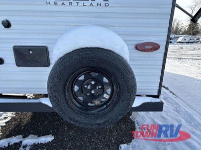 2026 Heartland Prowler - Photo 19