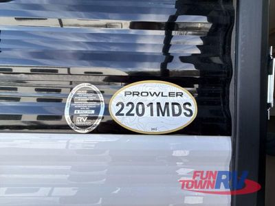 2026 Heartland Prowler - Photo 48