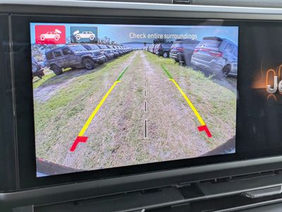 2025 Jeep Wrangler — photo 19 view