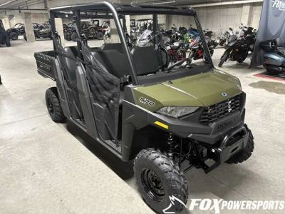 2026 Polaris® Ranger Crew SP 570 — front three-quarter view