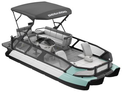 2026 Sea-Doo Switch Sport 21 - 300 hp - Tech Package - Photo 2