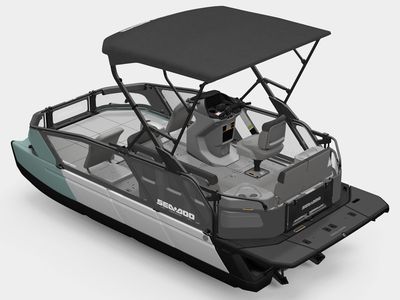 2026 Sea-Doo Switch Sport 21 - 300 hp - Tech Package - Photo 3