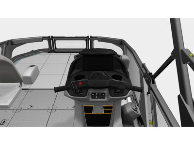 2026 Sea-Doo Switch Sport 21 - 300 hp - Tech Package - Photo 5
