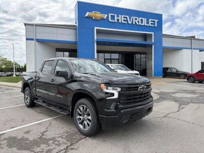 2026 Chevrolet Silverado 1500 - Photo 1