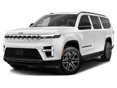 2026 Jeep Grand Wagoneer - Photo 1