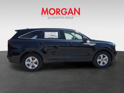 2026 Kia Sorento — photo 9 view