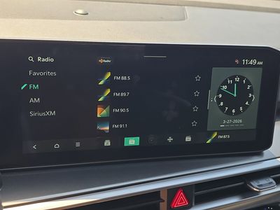 2026 Kia Sorento — photo 22 view