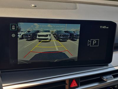 2026 Kia Sorento — photo 23 view