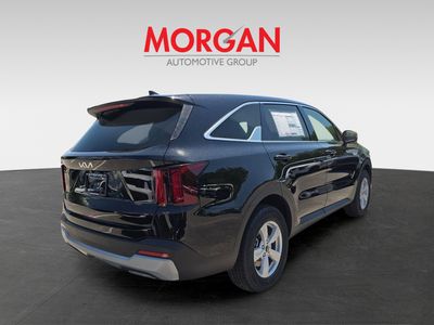 2026 Kia Sorento — photo 8 view