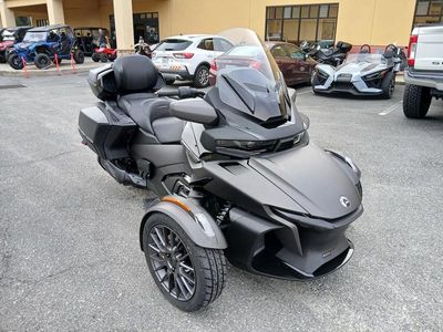 2026 Can-Am Spyder RT Limited Dark - Photo 5