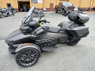 2026 Can-Am Spyder RT Limited Dark - Photo 9