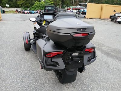 2026 Can-Am Spyder RT Limited Dark - Photo 7