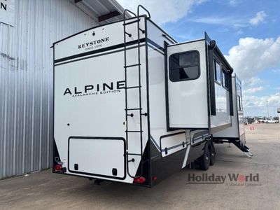 2026 Keystone Alpine Avalanche Edition - Photo 27