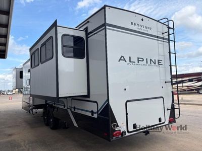 2026 Keystone Alpine Avalanche Edition - Photo 26