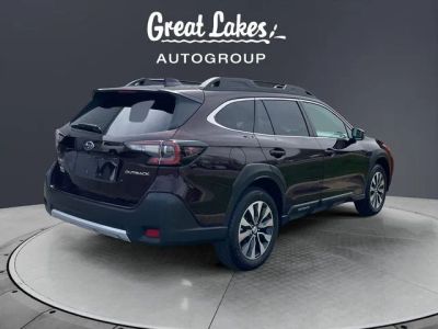2023 Subaru Outback — detail view