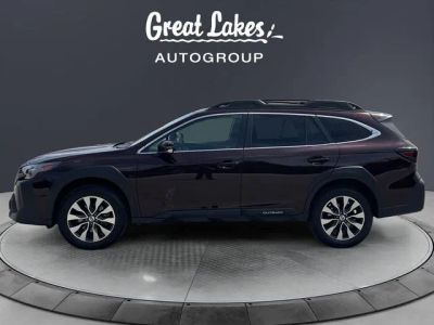 2023 Subaru Outback — side profile view