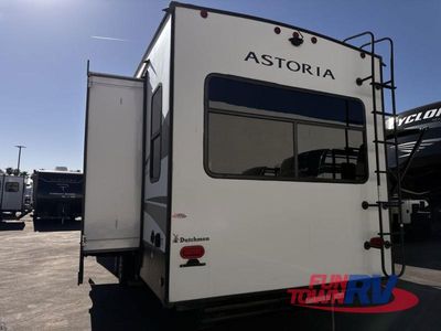 2022 Dutchmen RV Astoria — photo 8 view