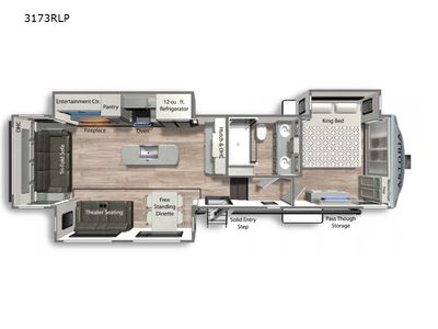 2022 Dutchmen RV Astoria — side profile view