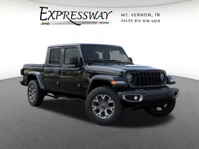 2026 Jeep Gladiator — detail view
