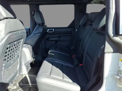 2025 Ford Bronco — detail view