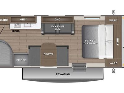2026 Jayco Jay Flight SLX — photo 7 view
