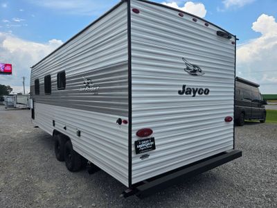 2026 Jayco Jay Flight SLX — interior view