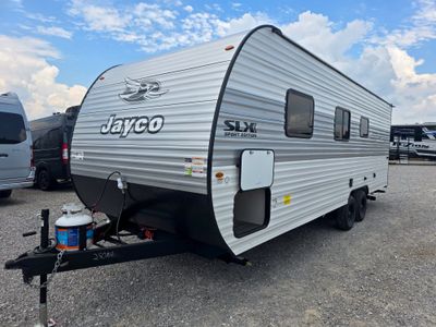 2026 Jayco Jay Flight SLX — side profile view