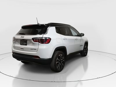 2023 Jeep Compass — photo 7 view
